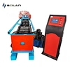 downspout forming machine with downspout elbow machine